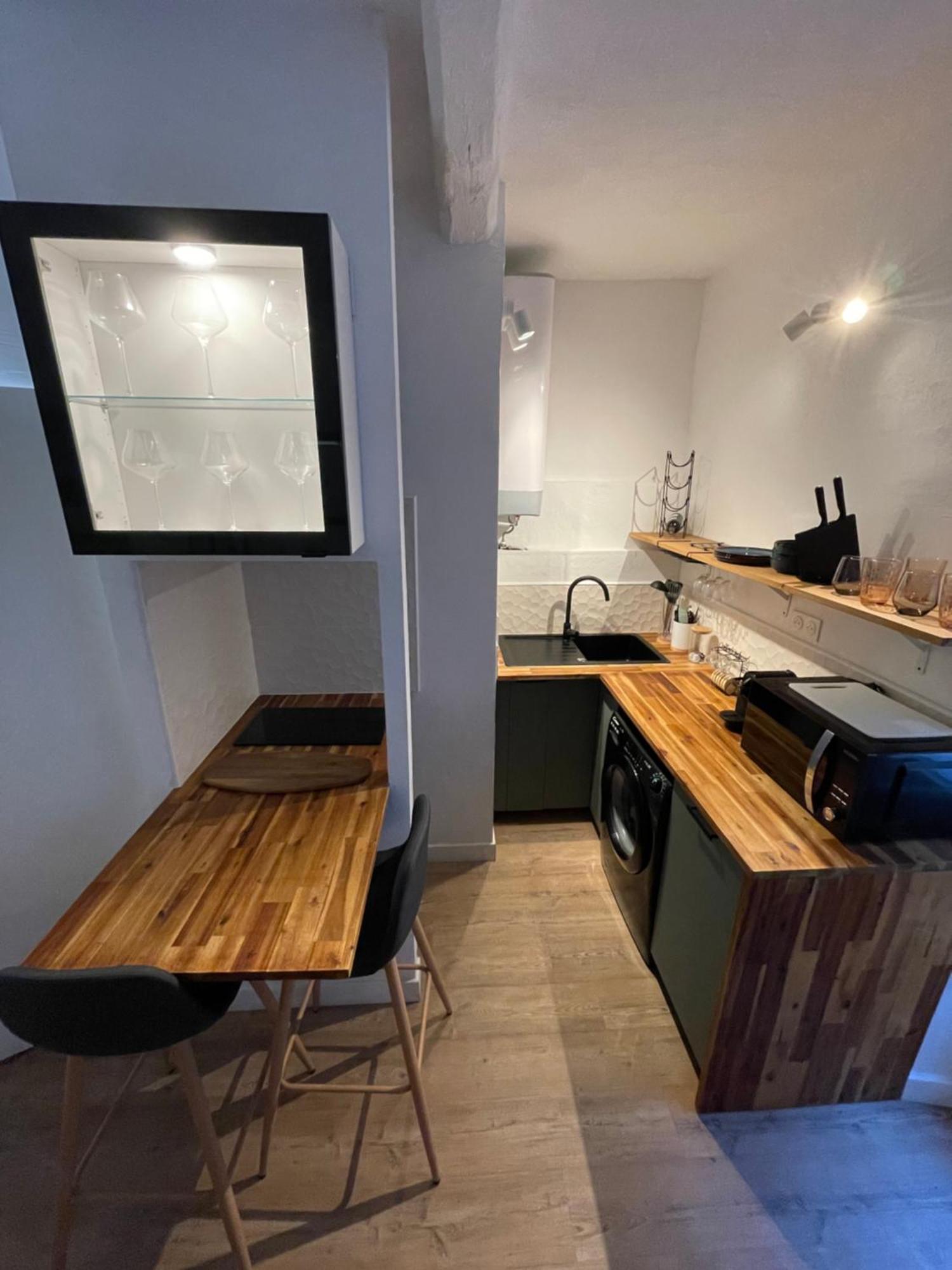 Location Appartement لا سيوتا المظهر الخارجي الصورة